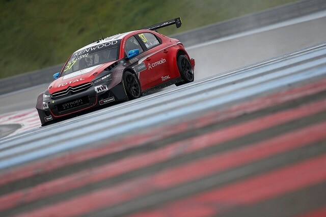 WTCC, Lopez subito in pole a Le Castellet