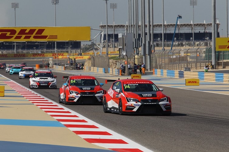 TCR Bahrain, Pepe Oriola si ripete in gara 2
