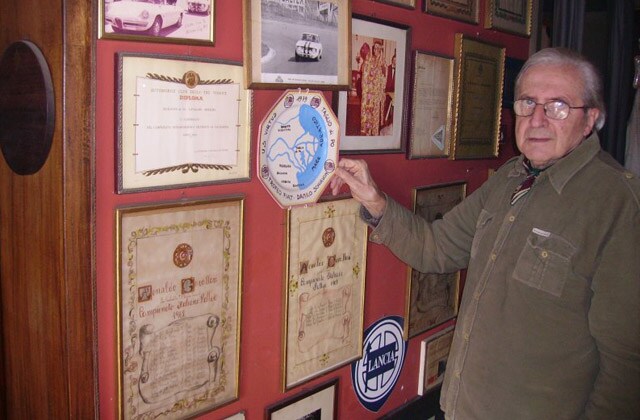 E' morto Arnaldo Cavallari