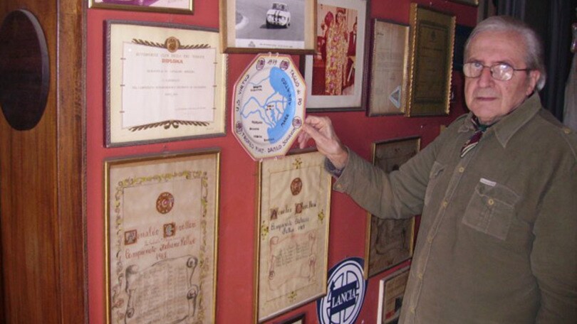 E' morto Arnaldo Cavallari