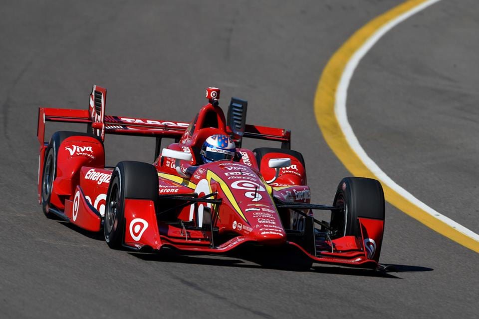 IndyCar, Dixon non perdona a Phoenix