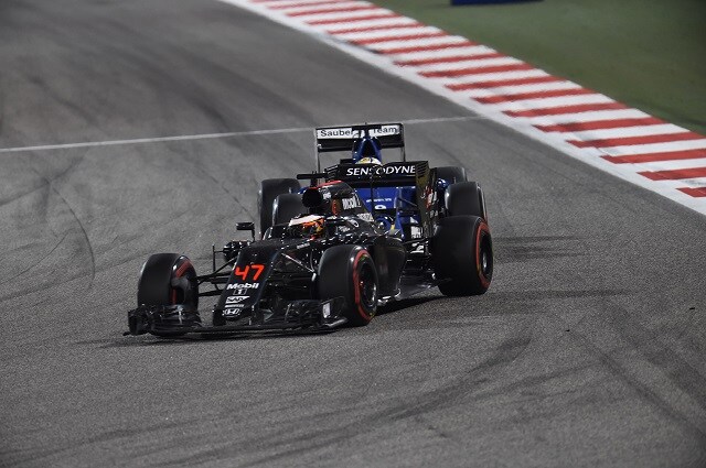 Vandoorne: "Ho dimostrato ciò di cui sono capace"