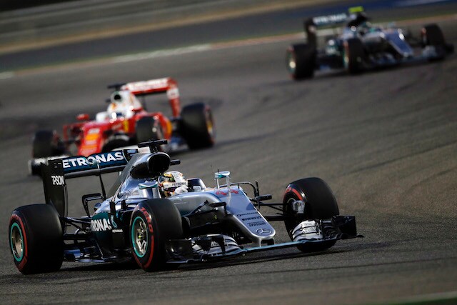 Hamilton: "Stavolta è stata colpa mia"
