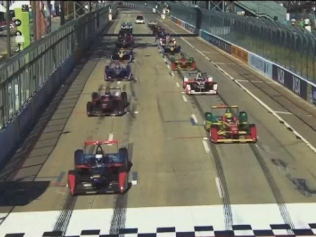 Formula E - Long Beach: Di Grassi si rilancia