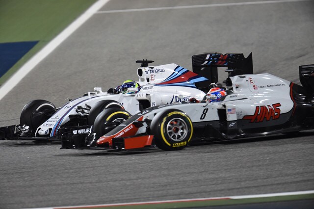 Haas, Grosjean: continua il sogno americano