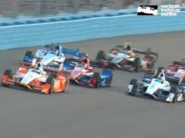 Indycar Phoenix: Dixon Re dell'Arizona