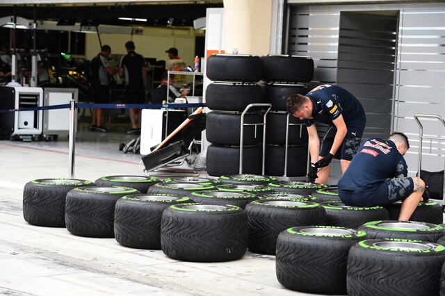 GP Bahrain, vincono le tre soste