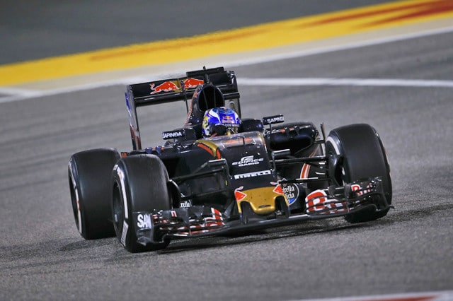 Toro Rosso: Verstappen spezza il digiuno in Bahrain