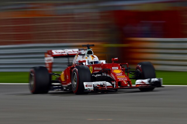 Qualifiche F1: Vettel, “E’ tempo di andare al circo”
