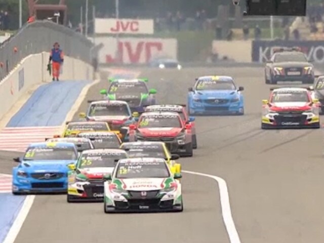 WTCC Paul Ricard: Huff e Lopez aprono i giochi