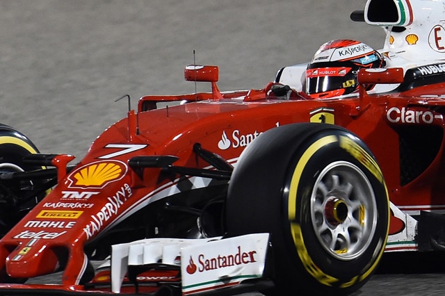 GP Cina, scelte le gomme: Ferrari va sul morbido