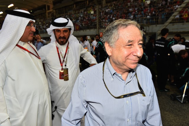 Todt: “Il tempo dei dittatori è passato”
