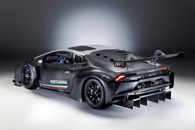 Lamborghini ha fatto 40 con le sue GT3