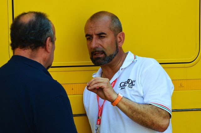 Monza, Capelli si dimette dalla SIAS