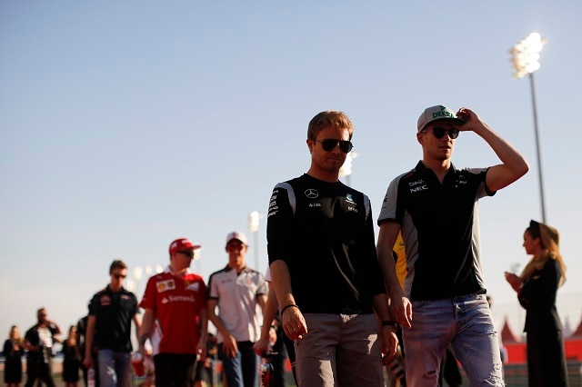 Nico e i suoi fratelli: vota il pilota F1