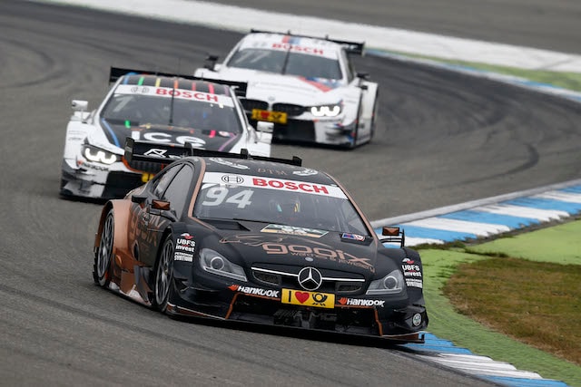 DTM: novità per favorire i piloti (e la BMW)