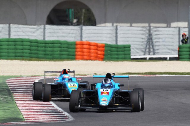 F4, Schumacher “re senza corona”, a Misano vince Siebert