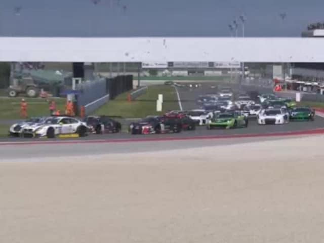 Blancpain GT Sprint - Misano: Audi subito a segno