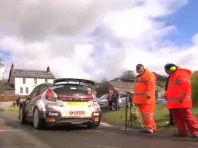Europeo Rally - Irlanda: Breen padrone di casa