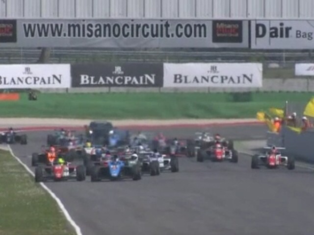 Formula 4 - Misano: Doppietta per Schumi Jr