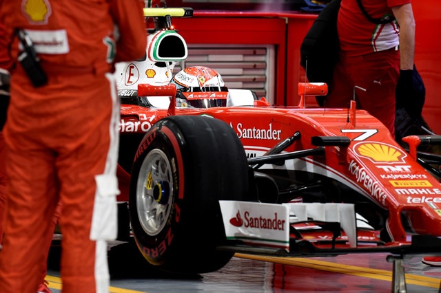 GP Cina, Pirelli: rischio graining con freddo