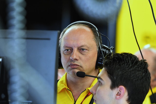 Vasseur (Renault): "Il nostro passo non è lontano da Williams"