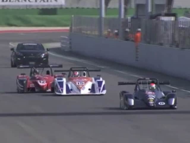 Italiano Prototipi - Misano: Uboldi torna e vince