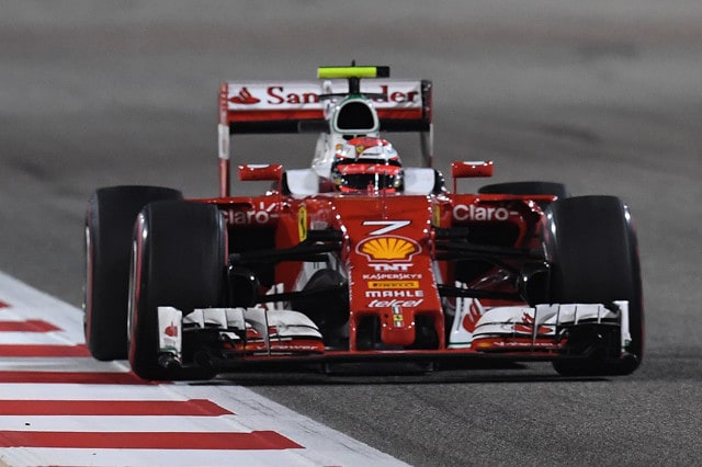 GP Cina, Raikkonen: pista divertente