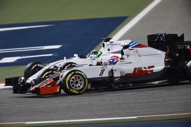 F1 Cina, Grosjean: "La sfida è restare con i grandi"