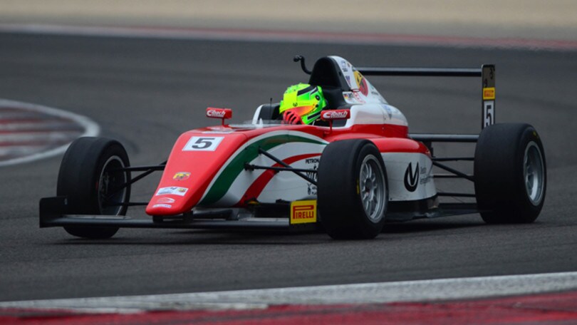 Kehm, F1 ancora distante per Mick