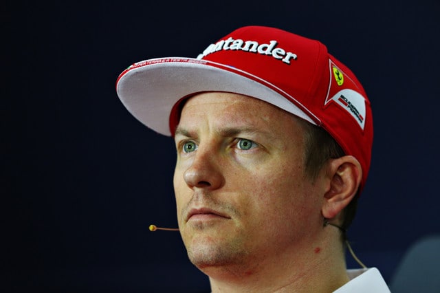 F1 Cina, Raikkonen: La velocità c'è