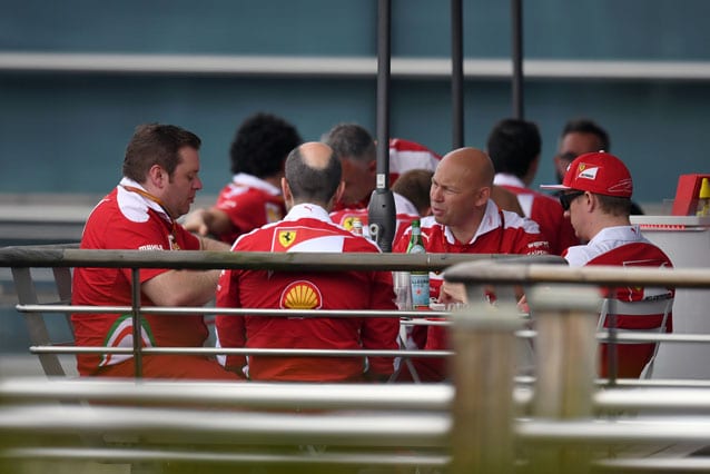 GP Cina 2016, i team pronti a sfidarsi
