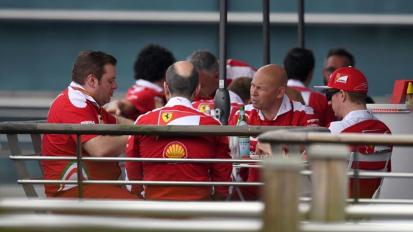 GP Cina 2016, i team pronti a sfidarsi