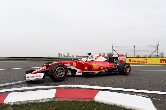 Vettel: "Buon feeling"