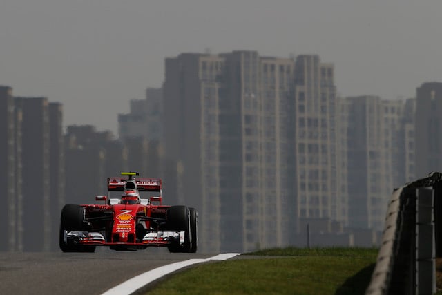 F1 Cina: Ferrari davanti a Mercedes in FP2
