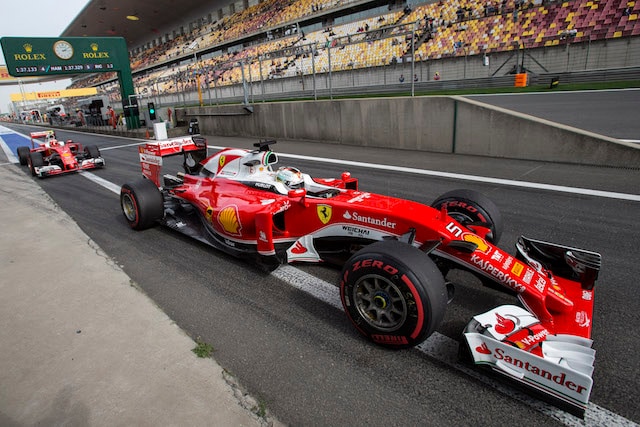 Analisi venerdì: Ferrari bene al caldo