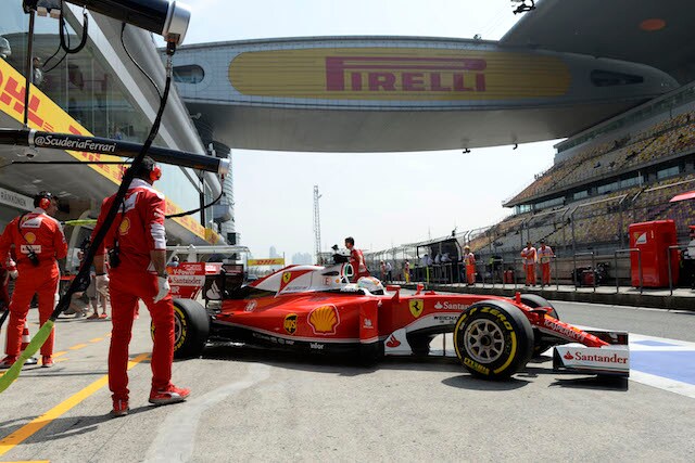 F1 Cina: strategie da plasmare in gara