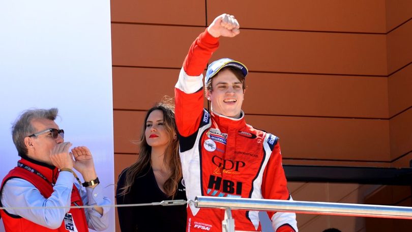 Formula V8 3.5, prima vittoria di Panis ad Alcaniz