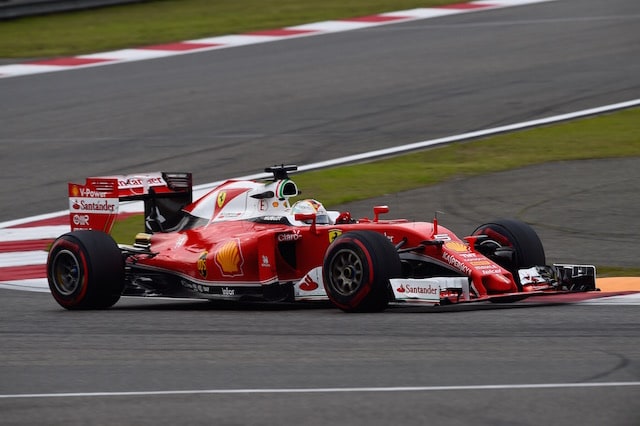 F1 Cina, tutti gli sbagli di Vettel