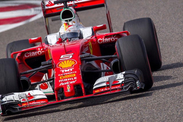 Vettel: Però il passo c'era