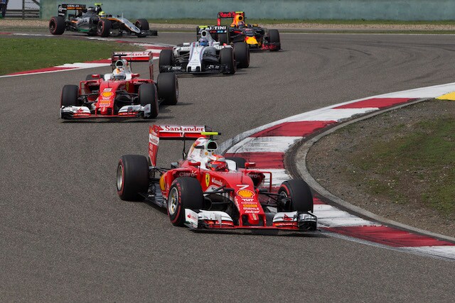Analisi GP Cina: i molti rimpianti
