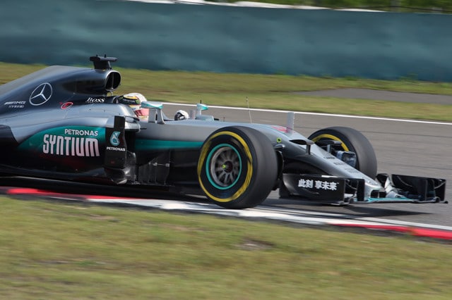 Hamilton determinato: "Sono veloce e l’ho dimostrato"