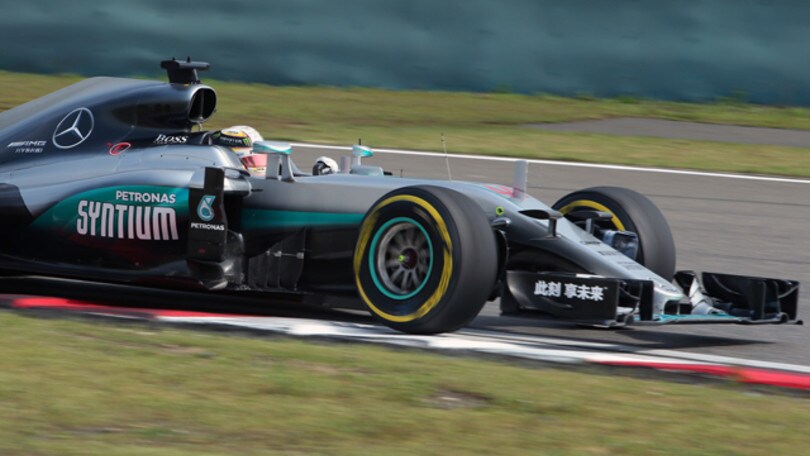 Hamilton determinato: "Sono veloce e l’ho dimostrato"