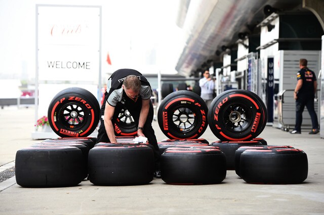 GP Russia, i team snobbano le Pirelli medie