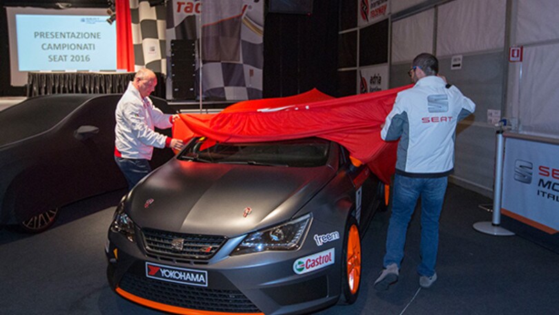 Seat Leon Station Wagon, le immagini