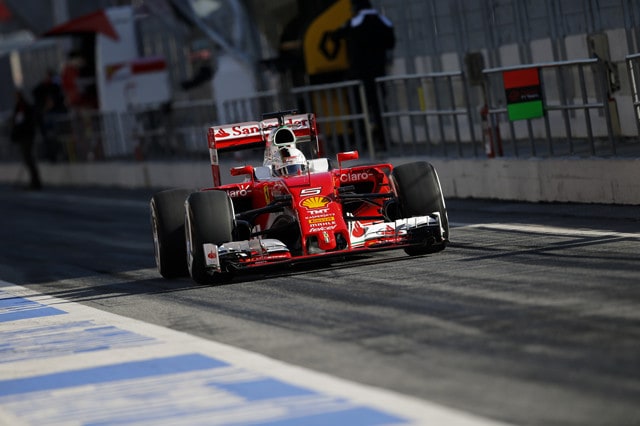Pirelli, 25 giornate di test per lo sviluppo