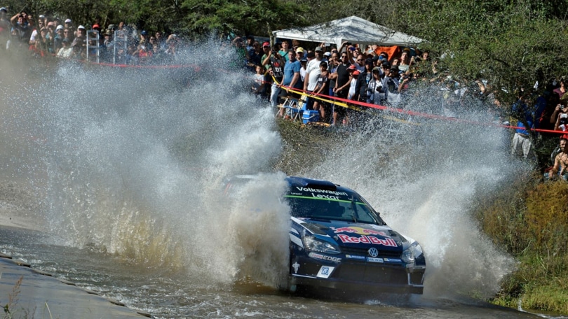 Rally Argentina: a Ogier la super speciale