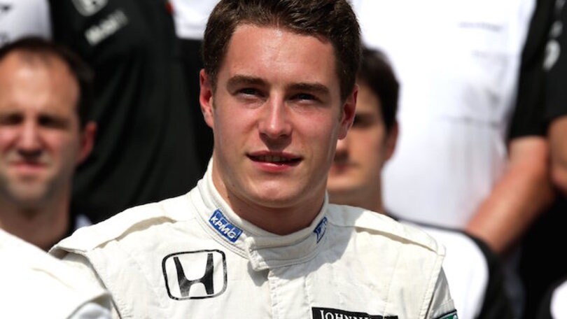 Vandoorne, Super Formula è impegnativa fisicamente