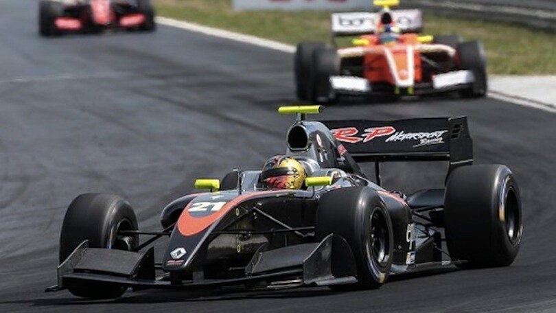 V8 3.5: Cecotto e RP subito vincenti