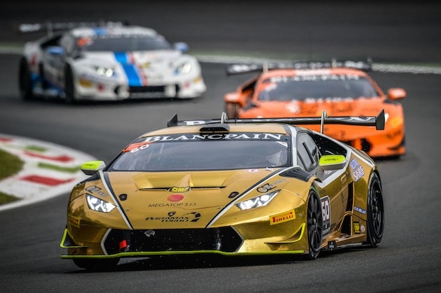 A Lind la prima gara del Lamborghini SuperTrophy